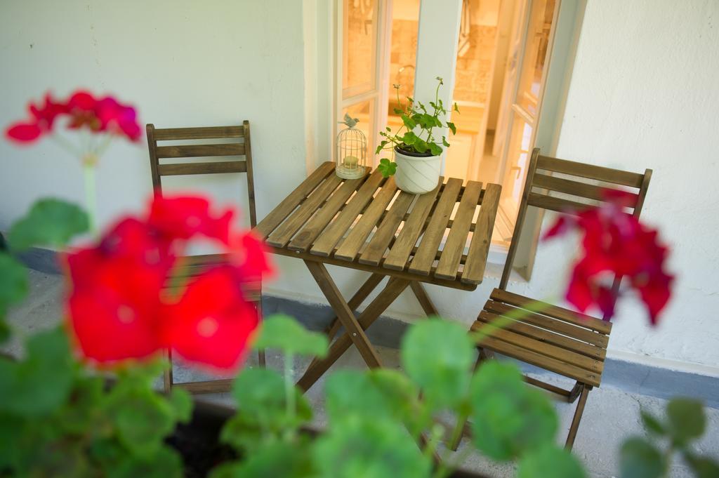 Brody Apartman Erlau Exterior foto