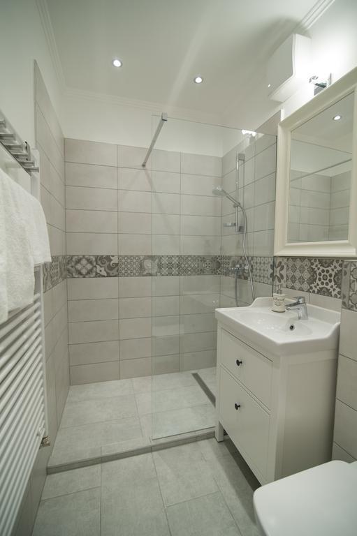 Brody Apartman Erlau Exterior foto