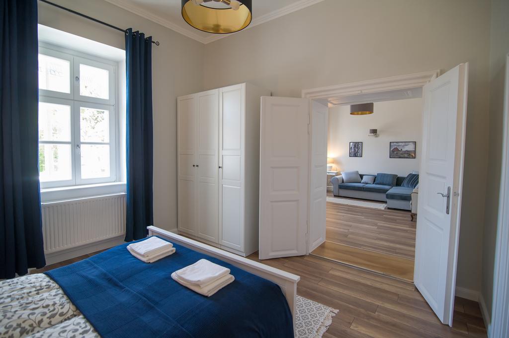 Brody Apartman Erlau Exterior foto
