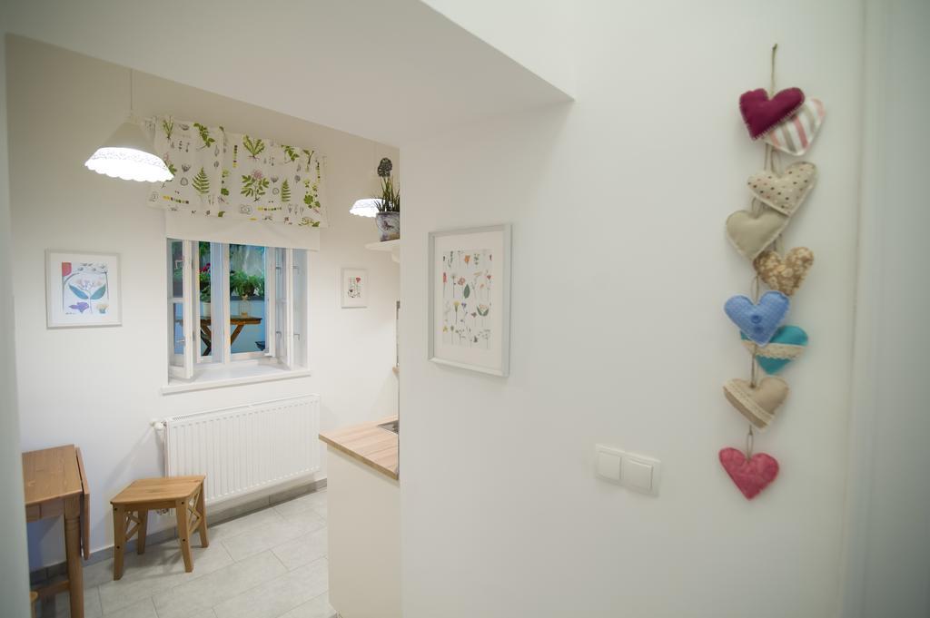 Brody Apartman Erlau Exterior foto