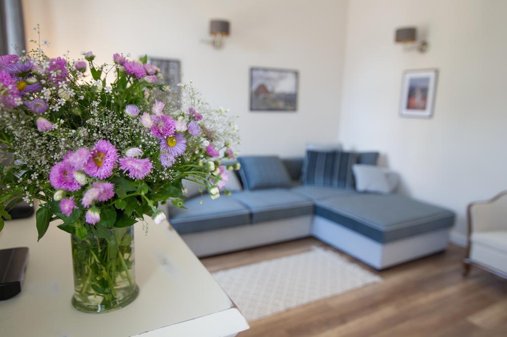 Brody Apartman Erlau Exterior foto