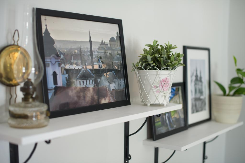 Brody Apartman Erlau Exterior foto